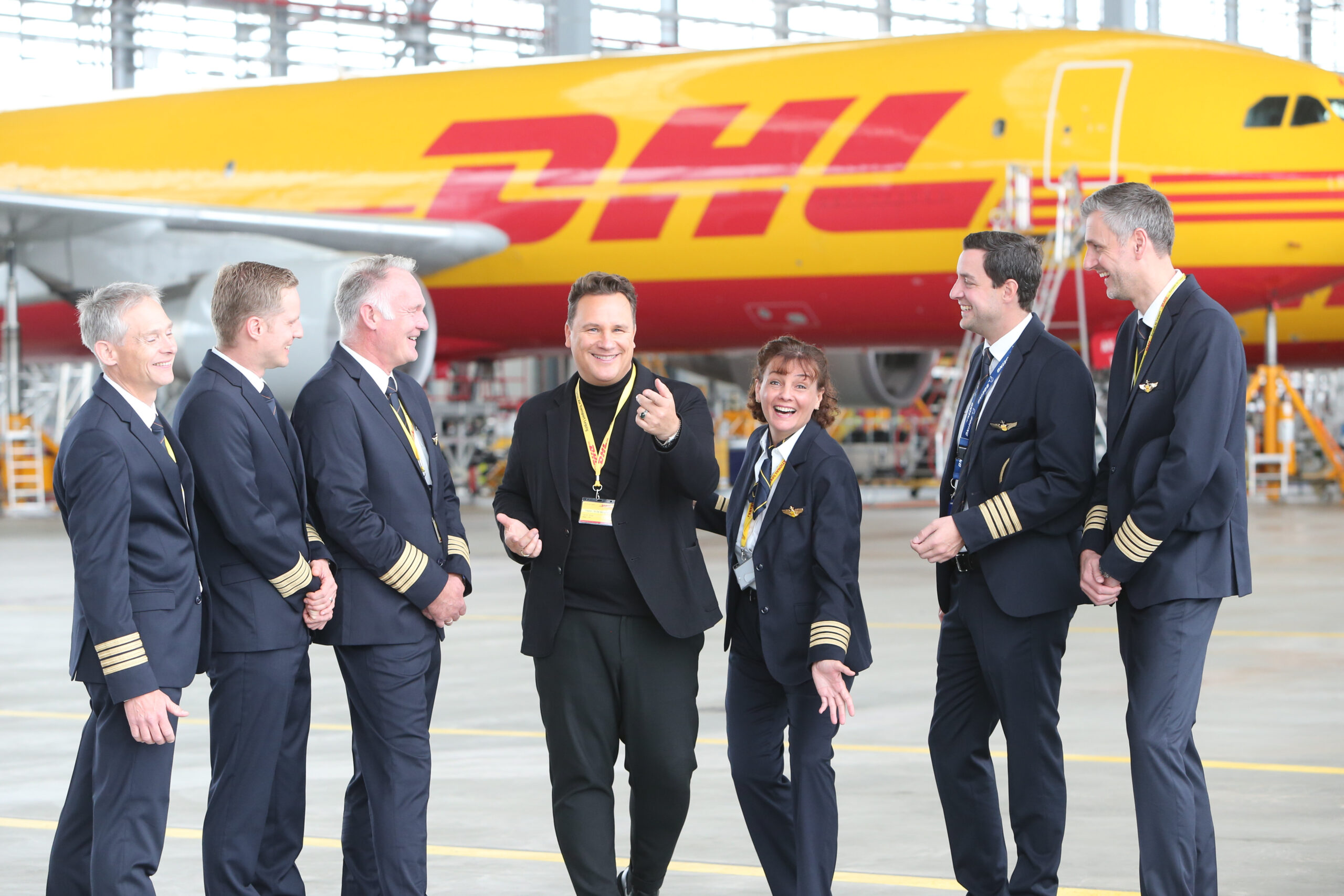 EAT / DHL